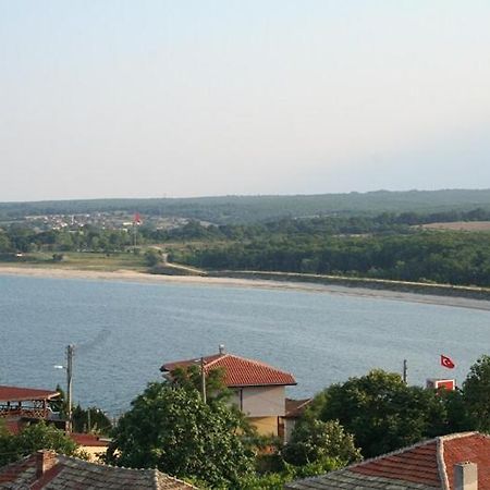 Silistar Hotel Rezovo Kültér fotó