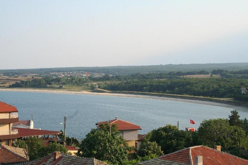 Silistar Hotel Rezovo Kültér fotó